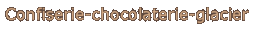 Confiserie-chocolaterie-glacier