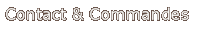 Contact & Commandes